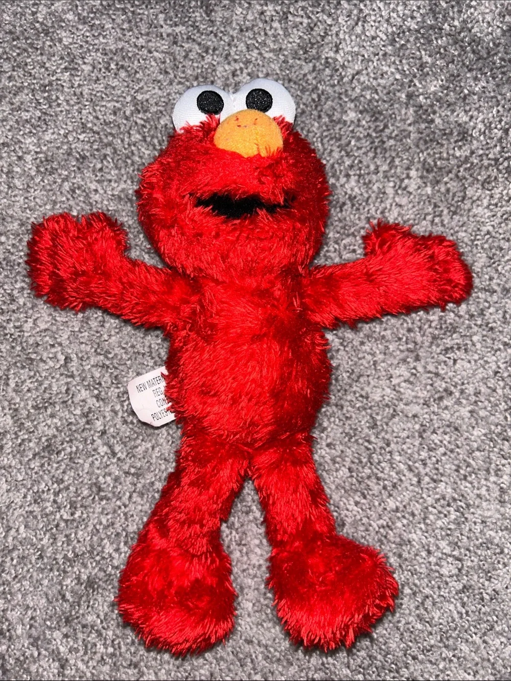 Sesame Street Plush Toys